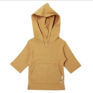 L’ovedbaby long sleeve hooded top 5/6